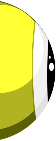 Gluddle closeup from the side