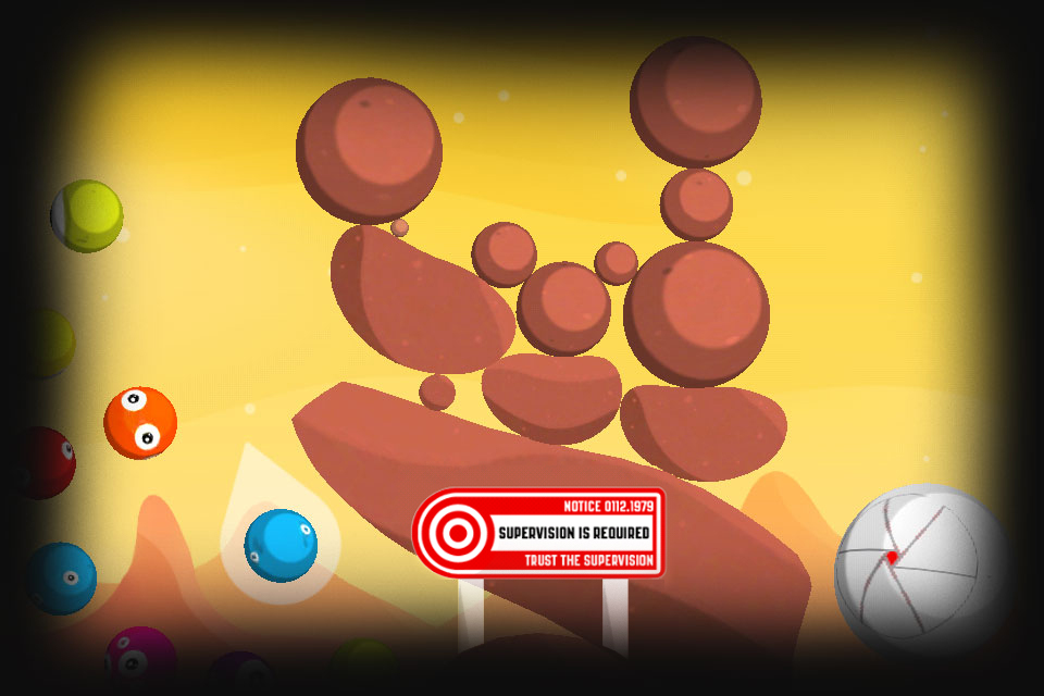 Gluddle and a big unsteady stack of rocks