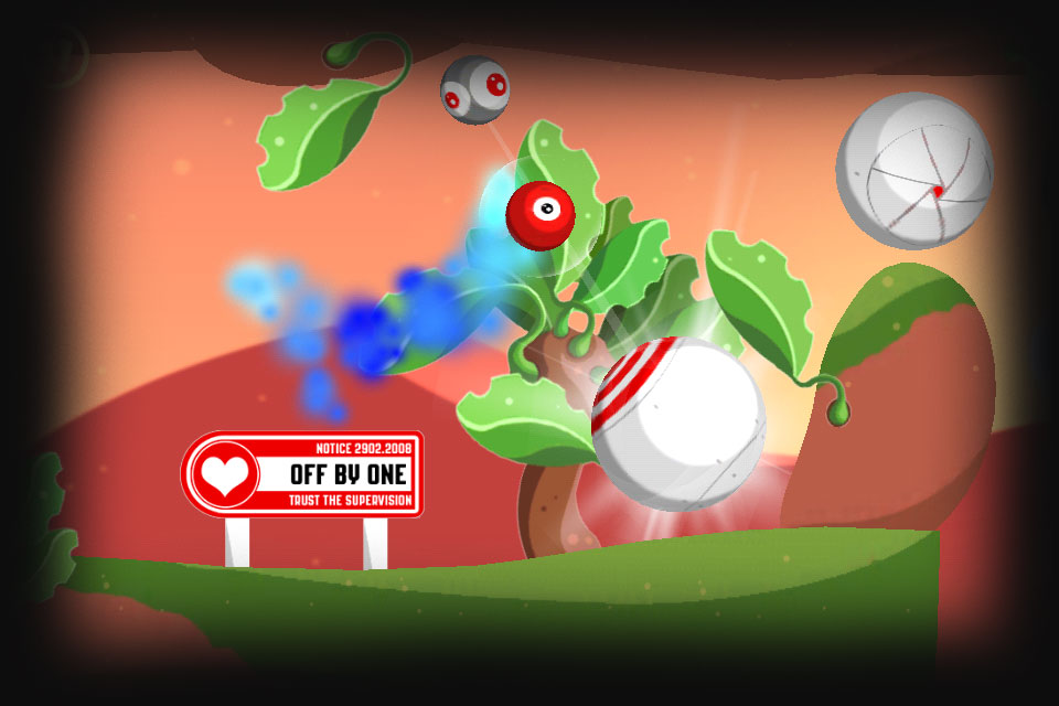 Gluddle breaks through rocks